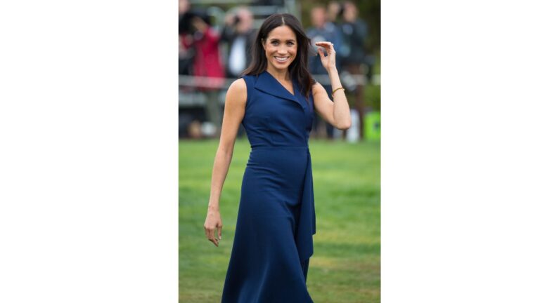 Meghan Markle’s Weight Loss: Shocking 15 lbs Drop After Pregnancy!