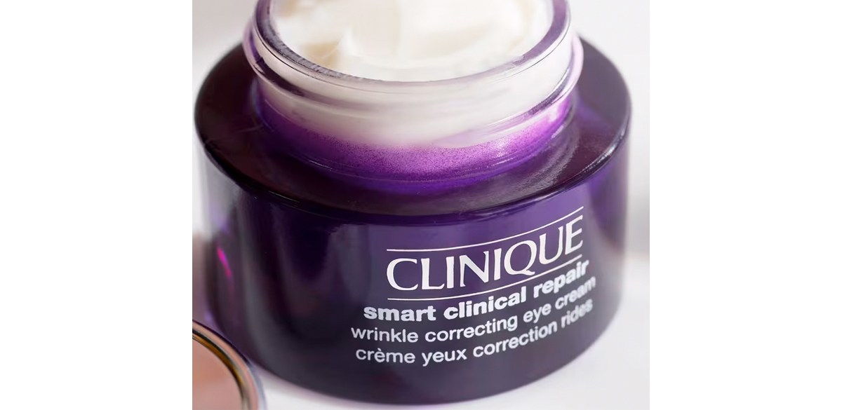 Clinique Smart Clinical Repair Wrinkle Correcting Eye Cream