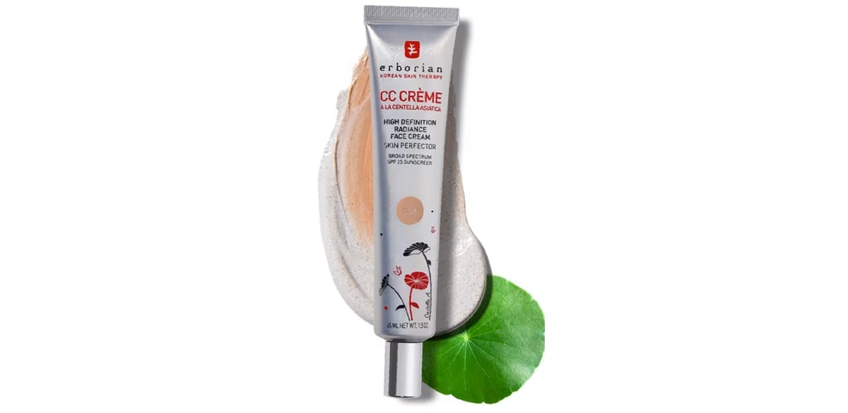 Erborian CC Cream SPF 25