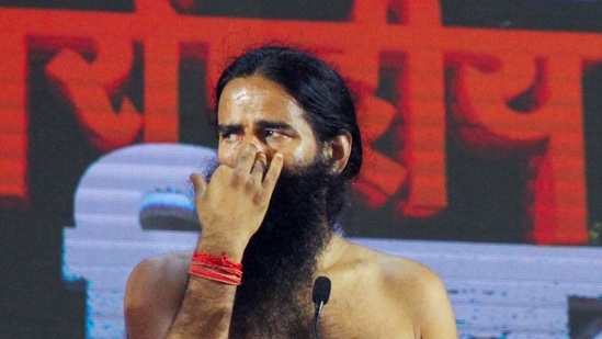 Ramdev claims anti-Ayurveda cartel targeting Patanjali: ‘Destroying nationalism which we denote’