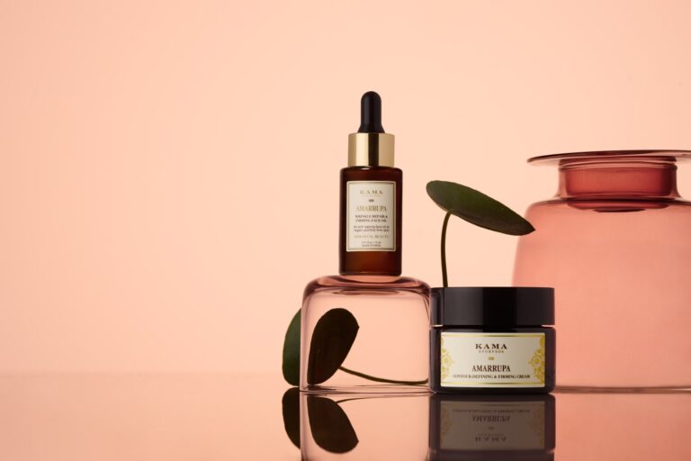 Allow Ayurveda to elevate your skincare routine with a youth sculpting ritual