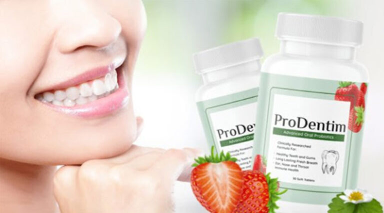 ProDentim Reviews (Dental Health) What Consumers Have To Say? (Real or Scam?)