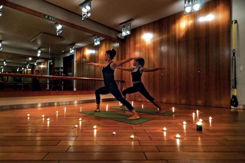 kx yoga classes London